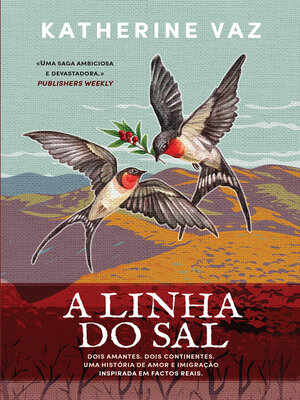 cover image of A Linha do Sal